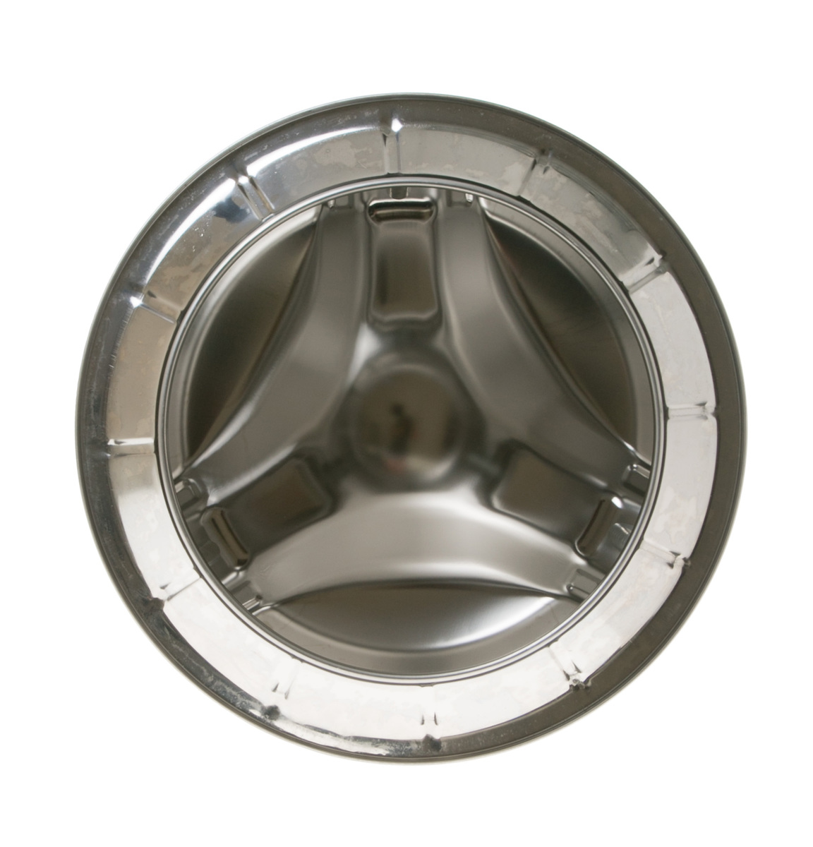 WG04L06093 - Genuine OEM GE Front Load Washer Inner Tub Assembly